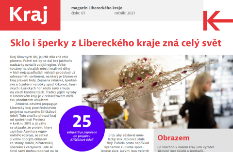 magazín červenec obrázek